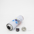 Round Aerosol Metal Tinplate Can